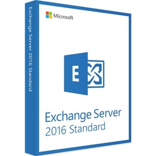 Microsoft Exchange Server 2016 Standard-ESD