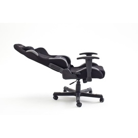 DXRacer FD01-NG Gaming Chair schwarz/grau
