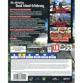 Dead Island - Definitive Edition (USK) (PS4)