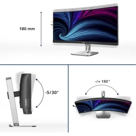 Philips 34B2U5600C 34" grau