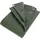 PolyTarp PE Holzabdeckplane 4 x 5 m Grün
