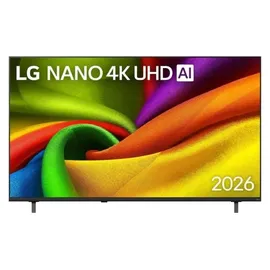 LG 65NU850B6LA65" NANO 4K UHD AI Smart TV NU85