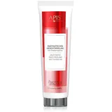 apis natural cosmetics Cranberry Vitality Enzymatisches Peeling 100 ml