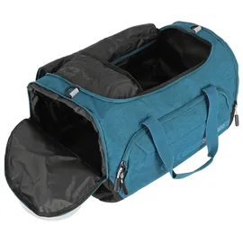 Travelite Kick Off Freizeittasche M 45 l petrol