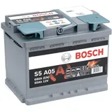 Bosch S5 A05 60Ah 12V