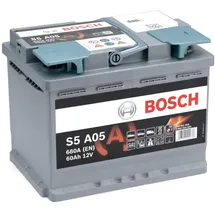 Bosch S5 A05 60Ah 12V