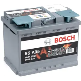 Bosch S5 A05 60Ah 12V
