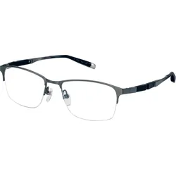 Brille CHARMANT Z ZT19879 Grau Gr. 53-18