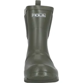 Mols Gummistiefel MOLS Suburbs grün 40, (UK 6.5)