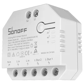 Sonoff Dual R3