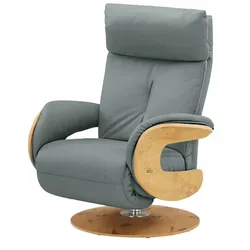 himolla Relaxsessel  7818 ¦ blau ¦ Maße (cm): B: 75 H: 108 T: 84.0