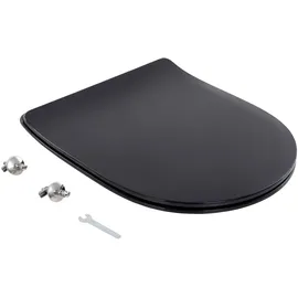 Schöner Wohnen Antus Slimline Mattschwarz