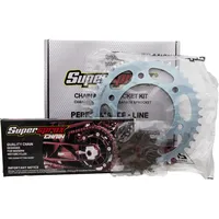 Supersprox Performance Kit Kettensatz für Motorrad Royal Enfield Meteor 350