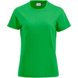 Clique Premium T-Shirt Damen 605 - apfelgrün XL"