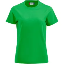 Clique Premium T-Shirt Damen 605 - apfelgrün XL"