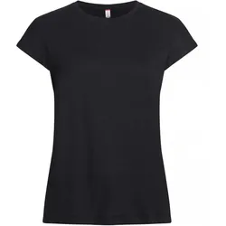 CLIQUE Fashion T-Shirt Damen 99 - schwarz S
