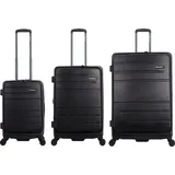 DISCOVERY Patrol Koffer-Set 3-tlg. schwarz