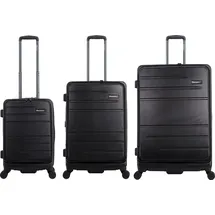 DISCOVERY Patrol Koffer-Set 3-tlg. schwarz