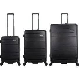 DISCOVERY Patrol Koffer-Set 3-tlg. schwarz