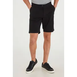 CASUAL FRIDAY Chinoshorts CASUAL FRIDAY "Chinoshorts CFToros", Herren, Gr. L, N-Gr, schwarz, Obermaterial: 98% Baumwolle CO. 2% Elasthan EL., Hosen Chinoshorts
