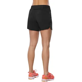 Mizuno multi pocket shorts schwarz,, damen - M