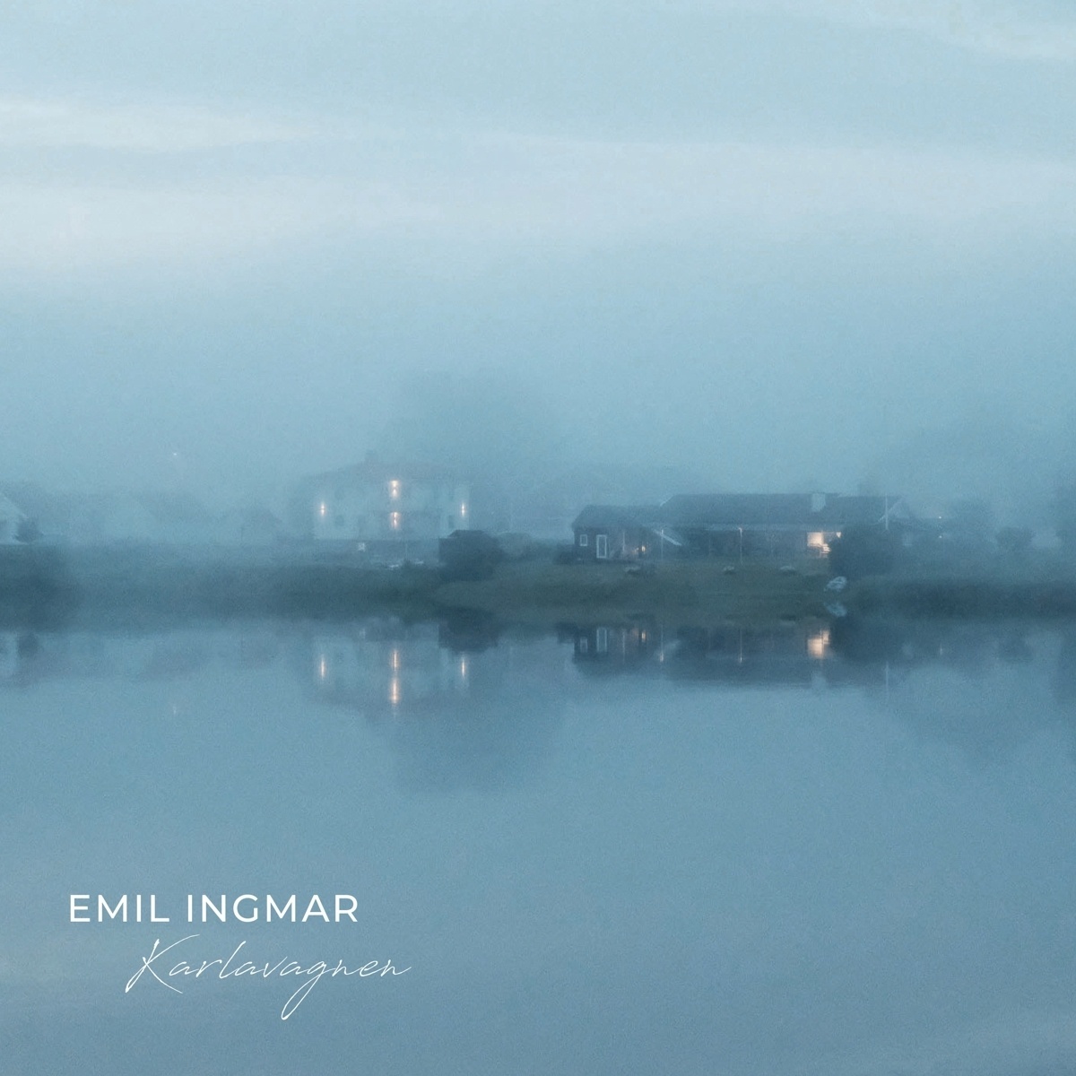 Emil Ingmar: Karlavagnen - Jonas Knutsson  Markus Ahlberg  Emil Ingmar. (CD)