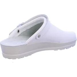 Beck Anna Clogs, Weiß, 39 EU
