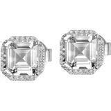 Jacques Lemans Ohrstecker SV-O104A Silber 2013796