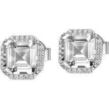 Jacques Lemans Ohrstecker SV-O104A Silber 2013796