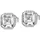 Jacques Lemans Ohrstecker SV-O104A Silber 2013796