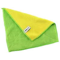 KOCHBLUME Microfasertuch 30 X 30CM limette/gelb