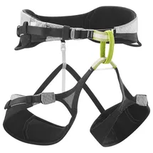Edelrid Helios Klettergurt Grau