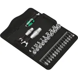 WERA Kraftform Kompakt Zyklop Mini 2 27-tlg.