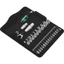 WERA Kraftform Kompakt Zyklop Mini 2 27-tlg.