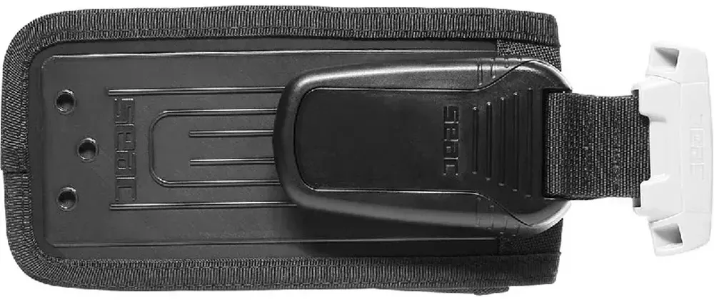 Seacsub Q&s Gewichtsfach - Black - L-2XL