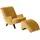 58 aufm Kessel Sessel 58aufmkessel Polyester 101 x 80 x 71 cm Schwarz retro
