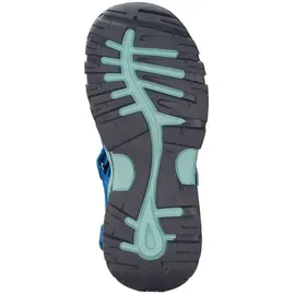 TROLLKIDS Stavanger Xt Kinder Cobalt Blue/Dusky Turquoise 37