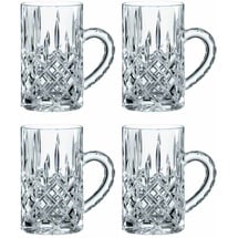 Nachtmann Noblesse Glühweingläser 4er Set Gläser 4 ct