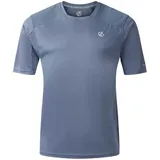 Dare 2b Dare2b Trackstand Ace Kurzarm-t-shirt - Mercury - 2XL