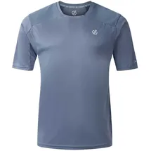 Dare 2b Dare2b Trackstand Ace Kurzarm-t-shirt - Mercury - 2XL