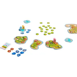 HABA Insularo - Tierisches Strategiespiel - deutsche Version