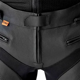 RST S1 D3O perforierte Lederhose
