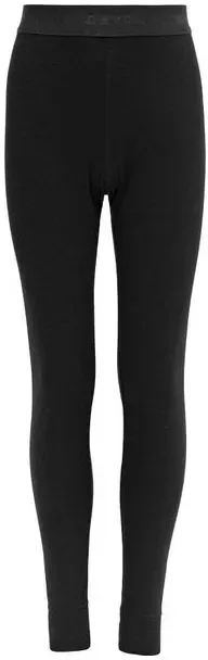 Devold of Norway DUO Active Merino Longs JR black (950A) 14
