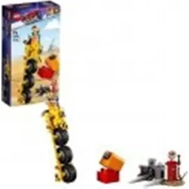 LEGO The Lego Movie 2 Emmets Dreirad! 70823