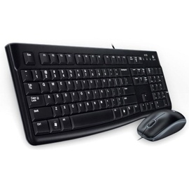 Logitech MK120 NL Set