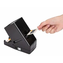 Kodak 35mm Slide Viewer Dia-Betrachter 3x Vergrößerung, LED-Beleuchtung, Akku-/Batteriebetrieb mö