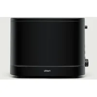 Dittert Toaster Schwarz