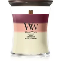 Woodwick Lush Nectar Duftkerze 610 g