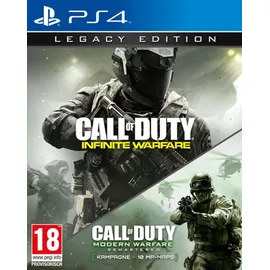 Call of Duty: Infinite Warfare - Legacy Edition (PEGI) (PS4)