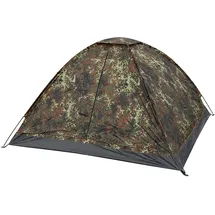 Mil-Tec Iglu Standard 3 flecktarn